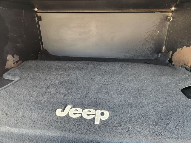 2016 Jeep Wrangler Unlimited Rubicon Blue at Joe Myers Mazda Kia