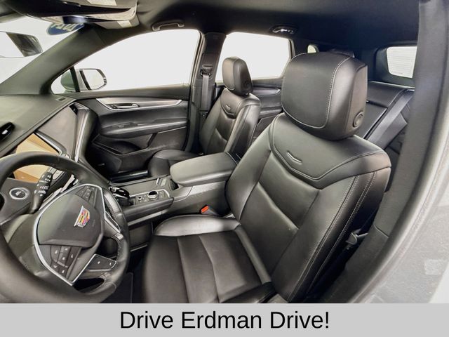 Used 2024 Cadillac XT5 SUV