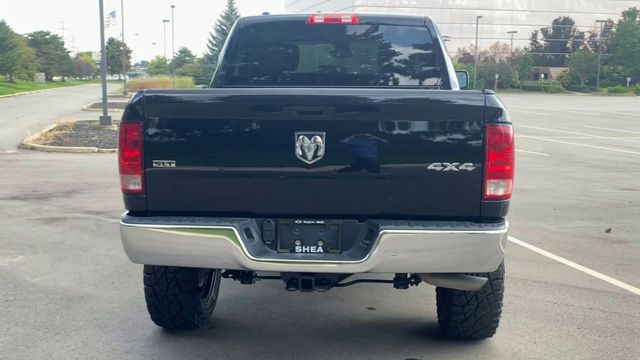 2022 Ram 1500 Classic SLT 7