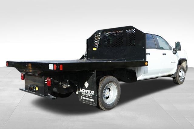 2024 Chevrolet Silverado 3500HD Work Truck 4