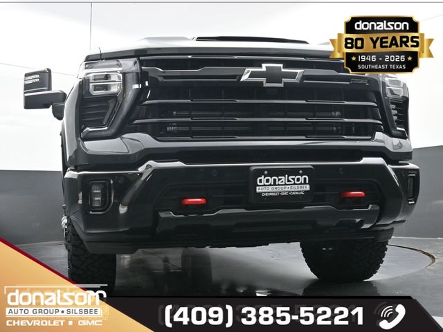 new 2026 Chevrolet Silverado 2500HD car, priced at $79,275