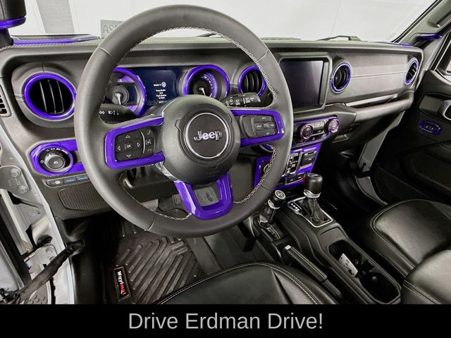 Used 2023 Jeep Wrangler SUV