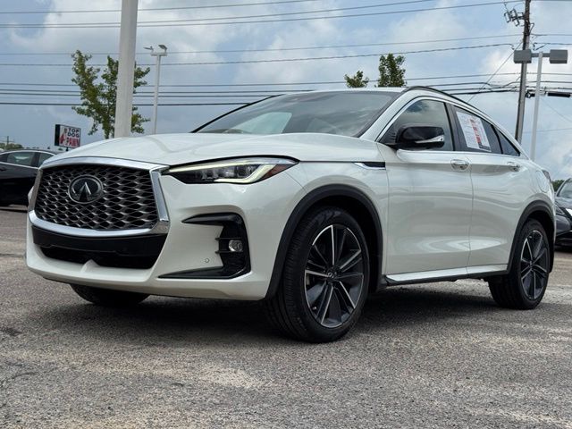 Used 2023 Infiniti QX55 SUV