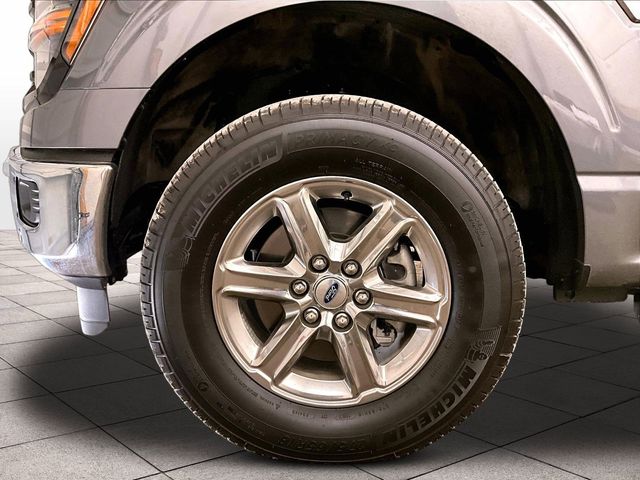 2025 Ford F-150 XLT - 7