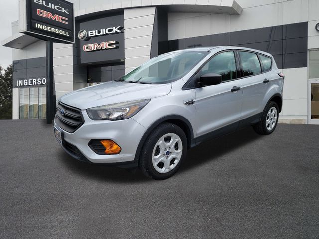 2018 Ford Escape S 3