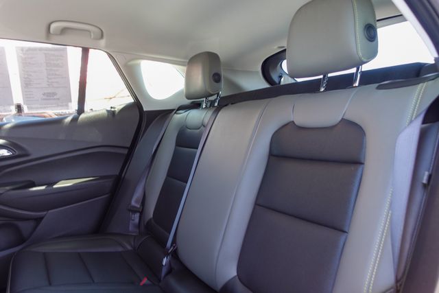 used 2025 Chevrolet Trax car, priced at $24,000
