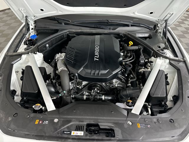 Thumbnail: 2025 Genesis G70 - 31