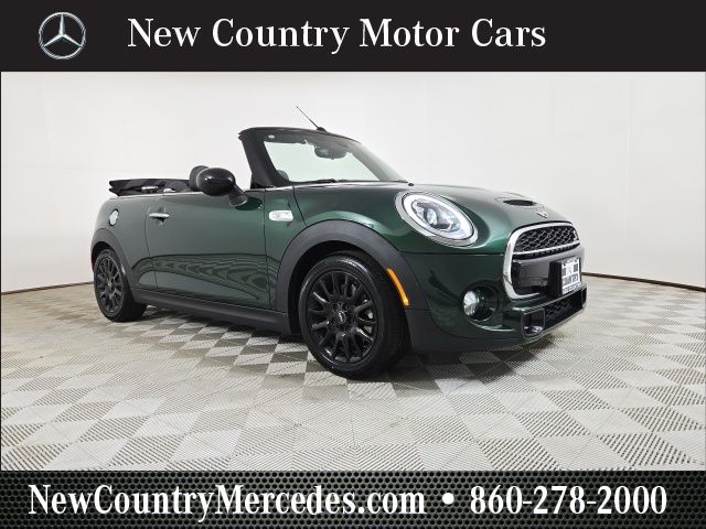 2016 MINI Cooper S Convertible FWD