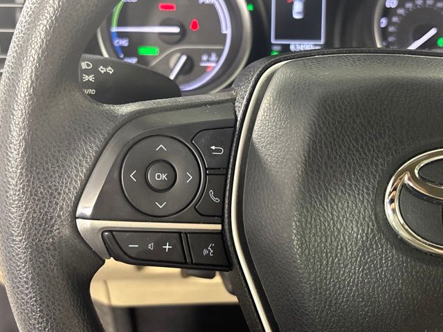 Used 2023 Toyota Camry Hybrid Sedan