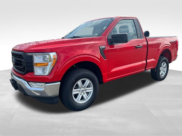 used 2021 Ford F-150 car, priced at $30,999