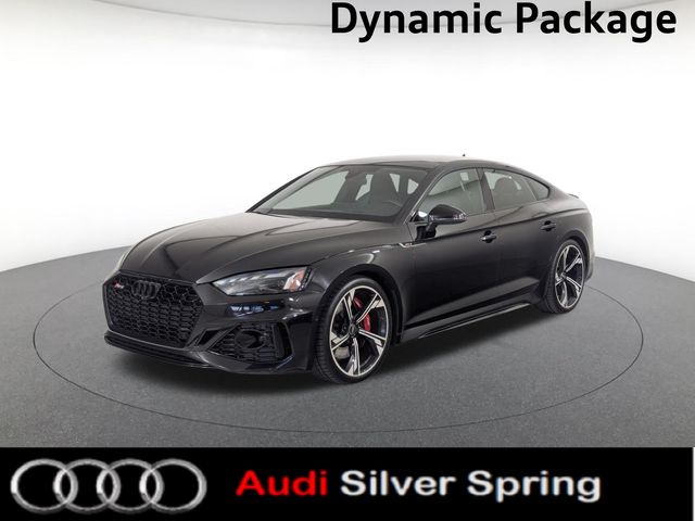 used 2023 Audi RS 5 car, priced at $52,281