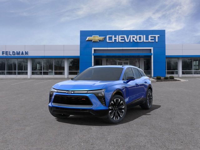 New 2025 Chevrolet Blazer EV For Sale in Livonia, MI