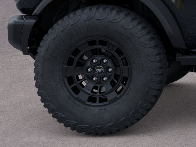 New 2026 Black Ford Badlands image 21