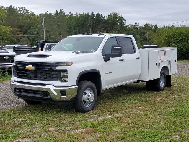 New 2026 Chevrolet Silverado 3500 - photo 2