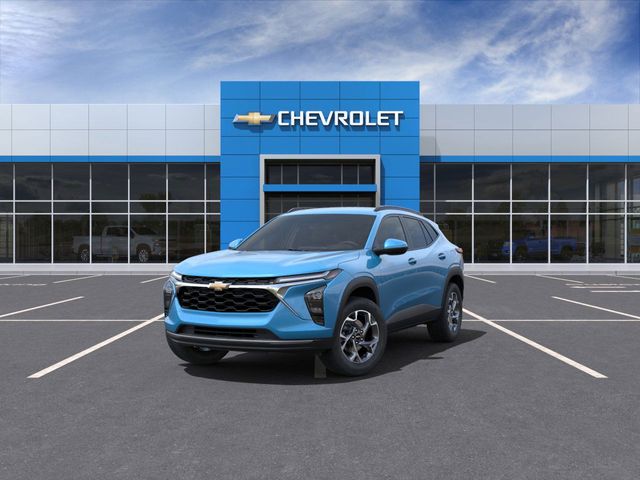 2025 Chevrolet Trax LT 8