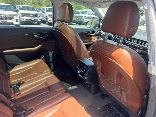 Used Car 2019 Audi Q7  55 Prestige For Sale Under $20,000 In San Antonio, Texas