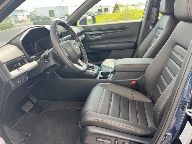 new 2026 Honda CR-V Hybrid Sport-L 4D Sport Utility