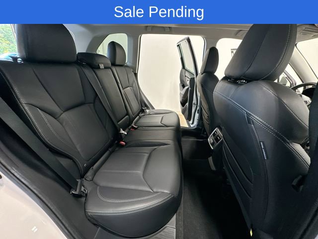 2022 Subaru Forester Limited White at Honda North