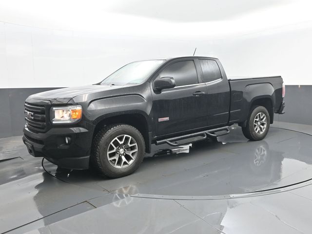 2019 GMC Canyon All Terrain Extended Cab LB 4WD with Cloth