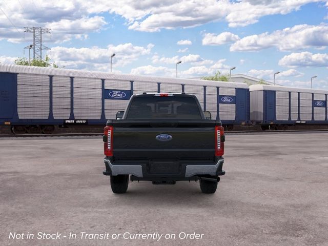 New 2026 Black Ford XLT image 5