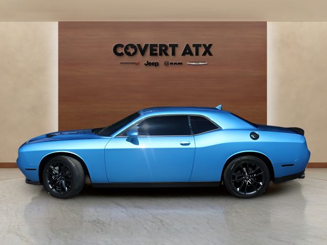 Used Car 2023 Dodge Challenger  Sxt For Sale Under $30,000 In Austin, Texas