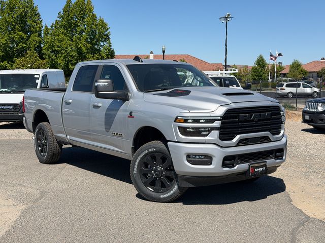 new 2026 Ram 2500 car, priced at $81,860