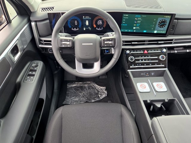 2027 Hyundai Santa Fe