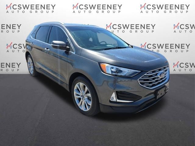 2019 Ford Edge Titanium FWD