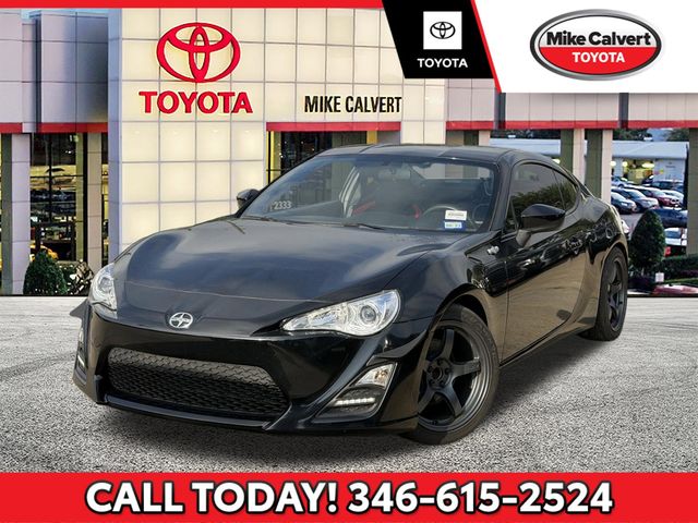 Raven 2016 Scion FR-S Base Coupe Rear-Wheel Drive 6-Speed Manual