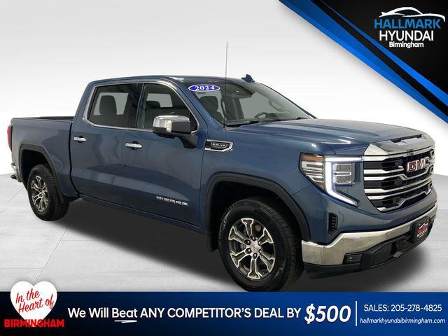 2024 GMC Sierra 1500 SLT