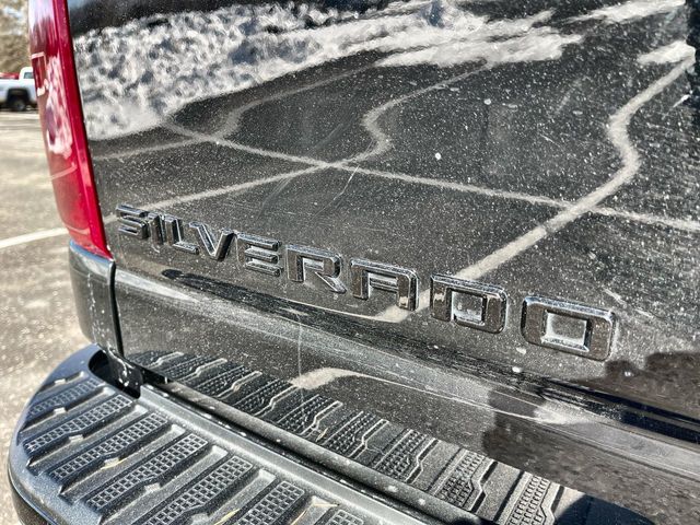 Used 2021 Chevrolet Silverado 2500HD For Sale in Livonia, MI
