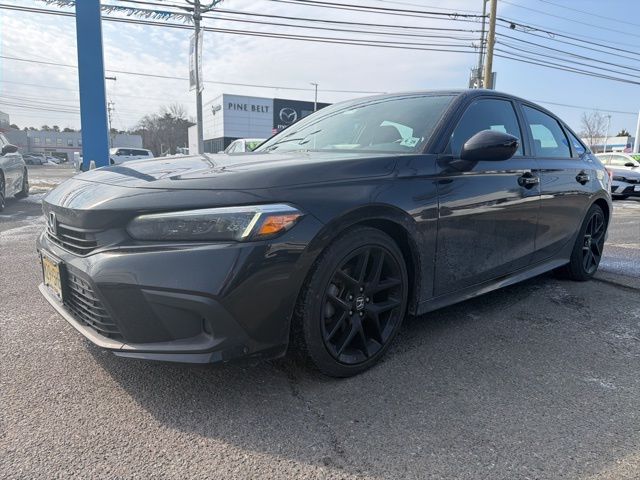 2023 Honda Civic Sport FWD