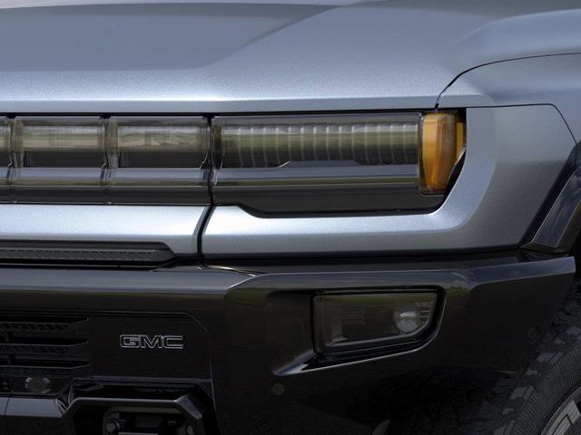 2026 GMC Hummer EV SUV 3X Gray at Classic Chevrolet Galveston