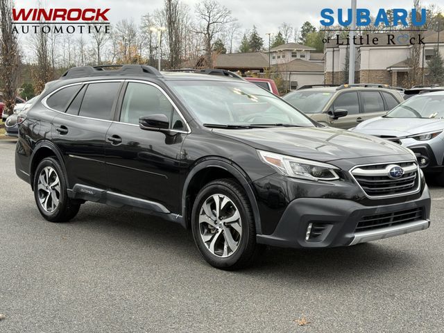 2020 Subaru Outback Limited AWD