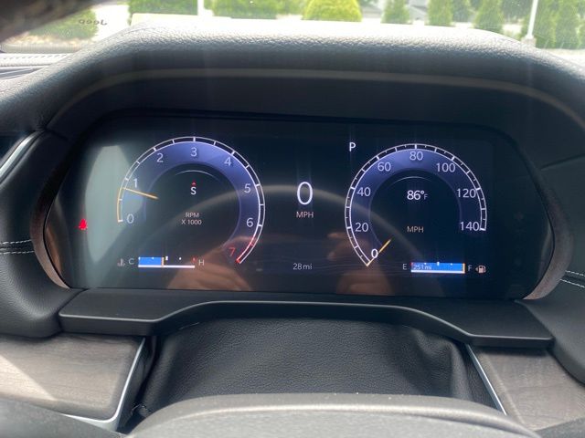 new 2025 Jeep Grand Cherokee L car, priced at $44,545