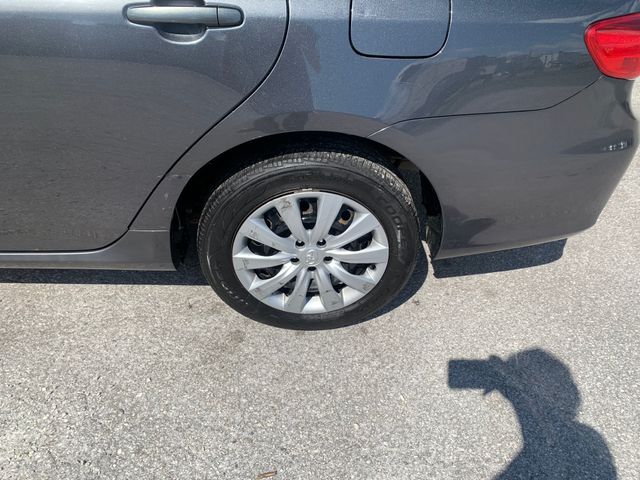 Used 2013 Toyota Corolla Sedan