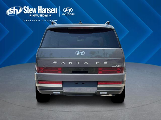 New 2026 Gray Hyundai Limited image 6