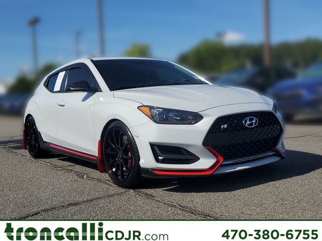 2020 Hyundai Veloster N FWD