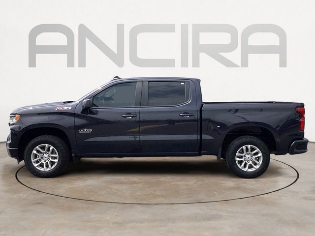 Used Car 2023 Chevrolet Silverado 1500  Rst For Sale Under $50,000 In San Antonio, Texas