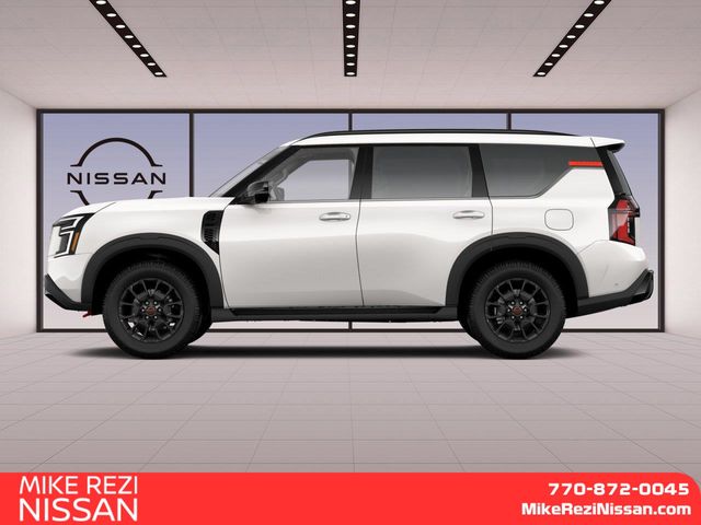 New 2026 Nissan Armada SUV