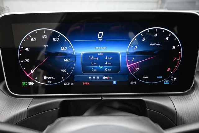 Used 2026 Mercedes-benz C-Class Sedan