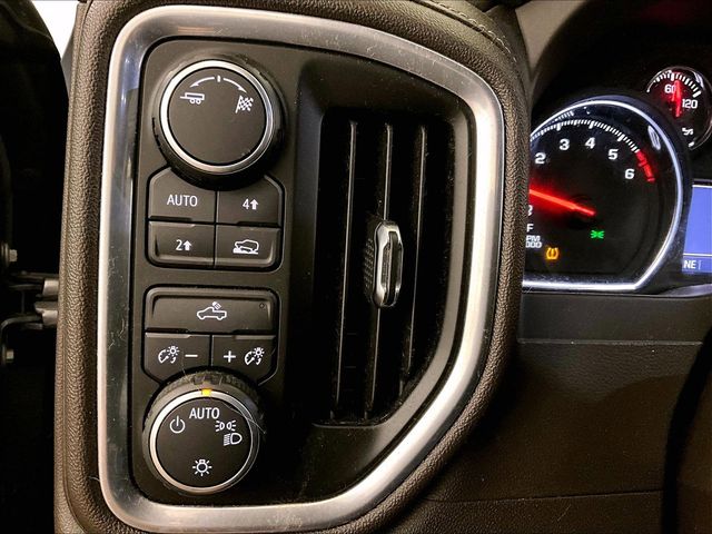 2019 Chevrolet Silverado 1500 LT Gray at Luther Ford
