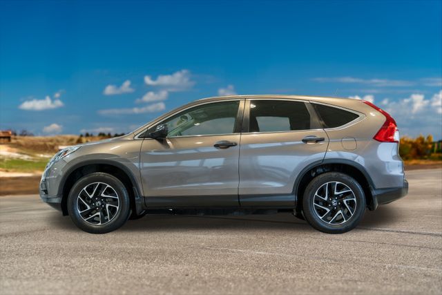 2016 Honda CR-V SE 4