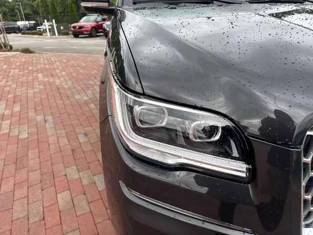 Used 2022 Lincoln Navigator Reserve For Sale in Huntsville, Al