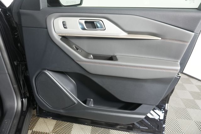 New 2026 Black Ford Active image 31
