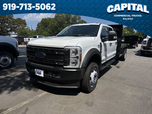 New 2026 White Ford 12FT FLATBED image 4