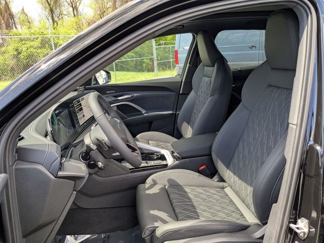 new 2026 Audi SQ5 car, priced at $74,585