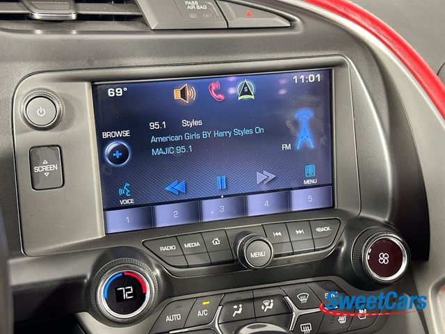 2015 Chevrolet Corvette