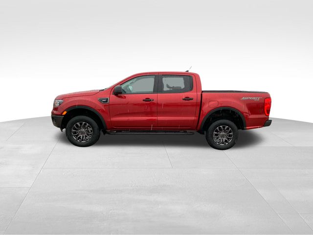 2021 Ford Ranger XLT 8