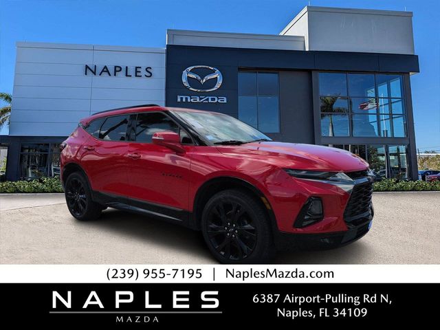 2020 Chevrolet Blazer RS